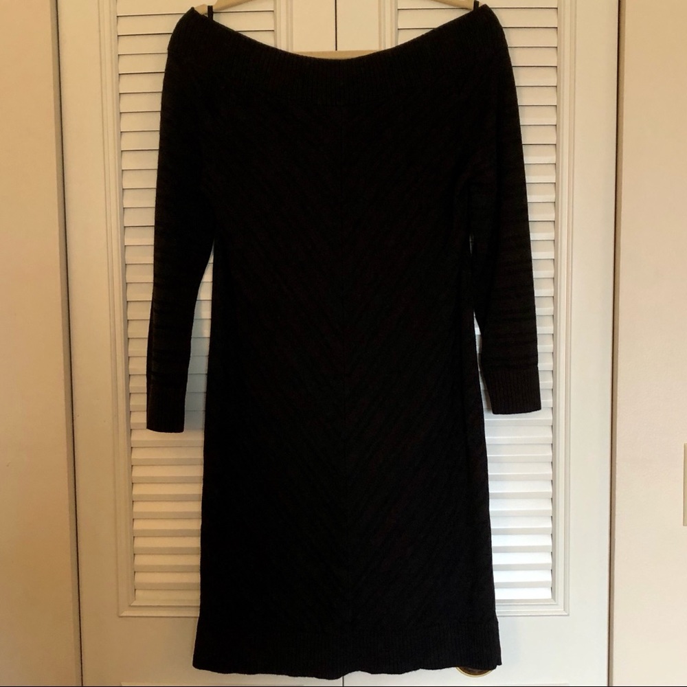 Sweater Dress By White House Black Market